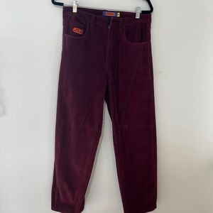 The brand name is empyre and worn only twice! in amazing condition!